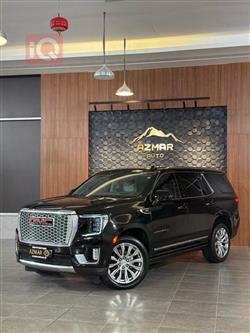 جی ئێم سی یوکۆن